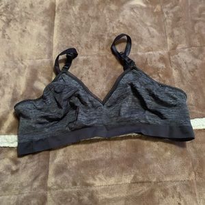 Nursing bra